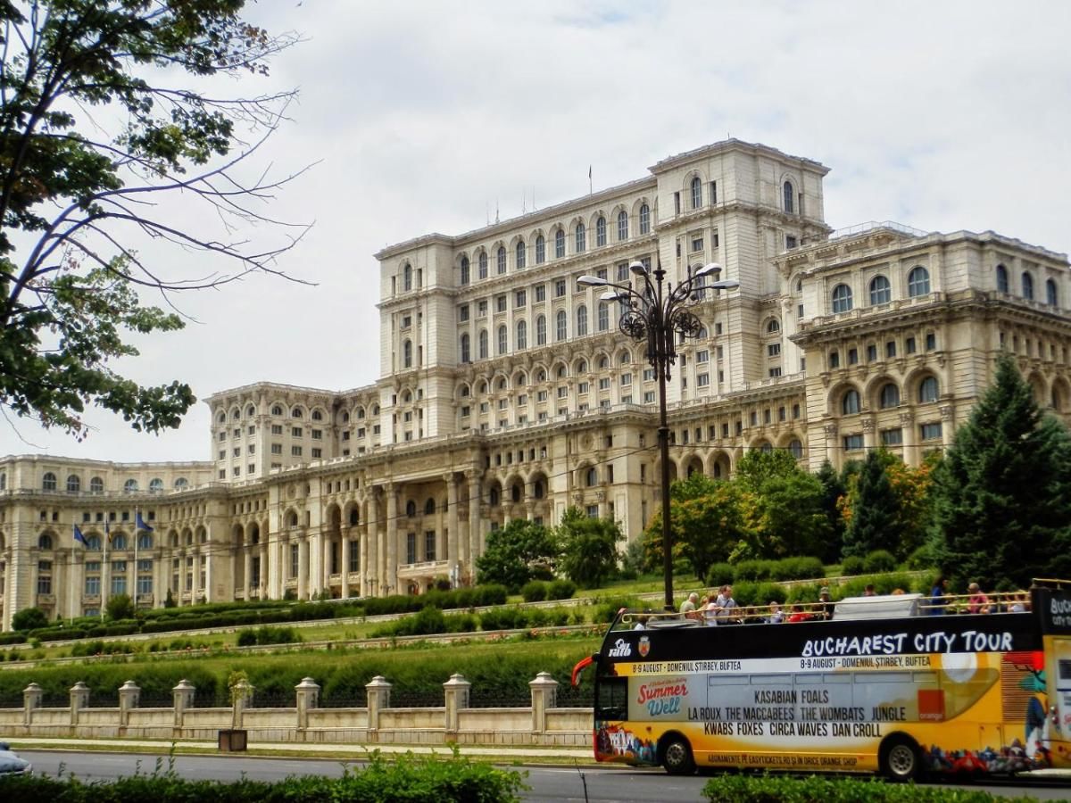 Отель Hotel Rivoli Бухарест-40