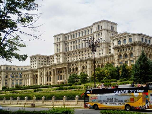 Отель Hotel Rivoli Бухарест-39